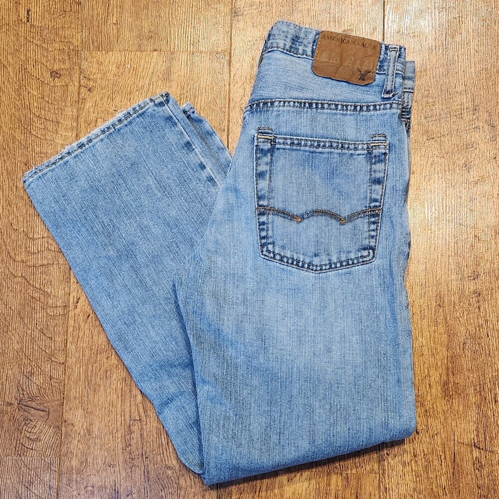 AMERICAN EAGLE Low Loose Men's Jeans - 28 x 30